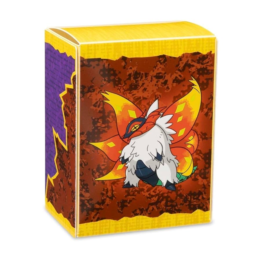 Amazon.com: Pokémon Center: Pokémon TCG: Slither Wing & Iron